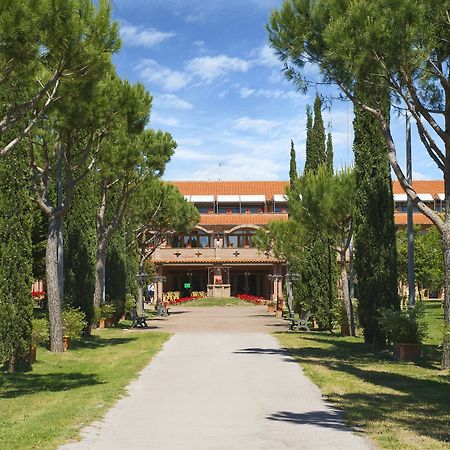 Fattoria La Principina Hotel & Congress Principina Terra Exteriör bild