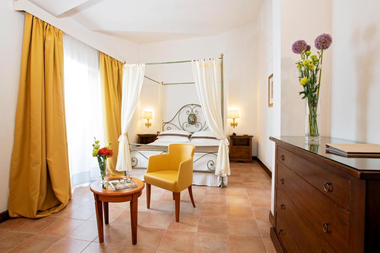 Fattoria La Principina Hotel & Congress Principina Terra Exteriör bild