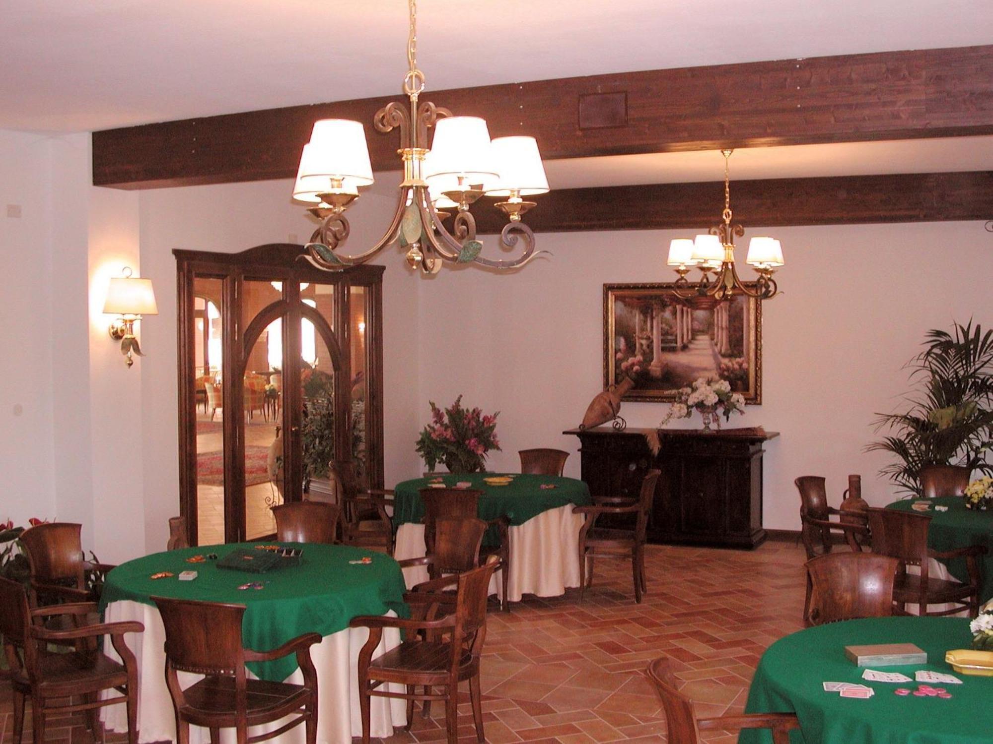 Fattoria La Principina Hotel & Congress Principina Terra Exteriör bild