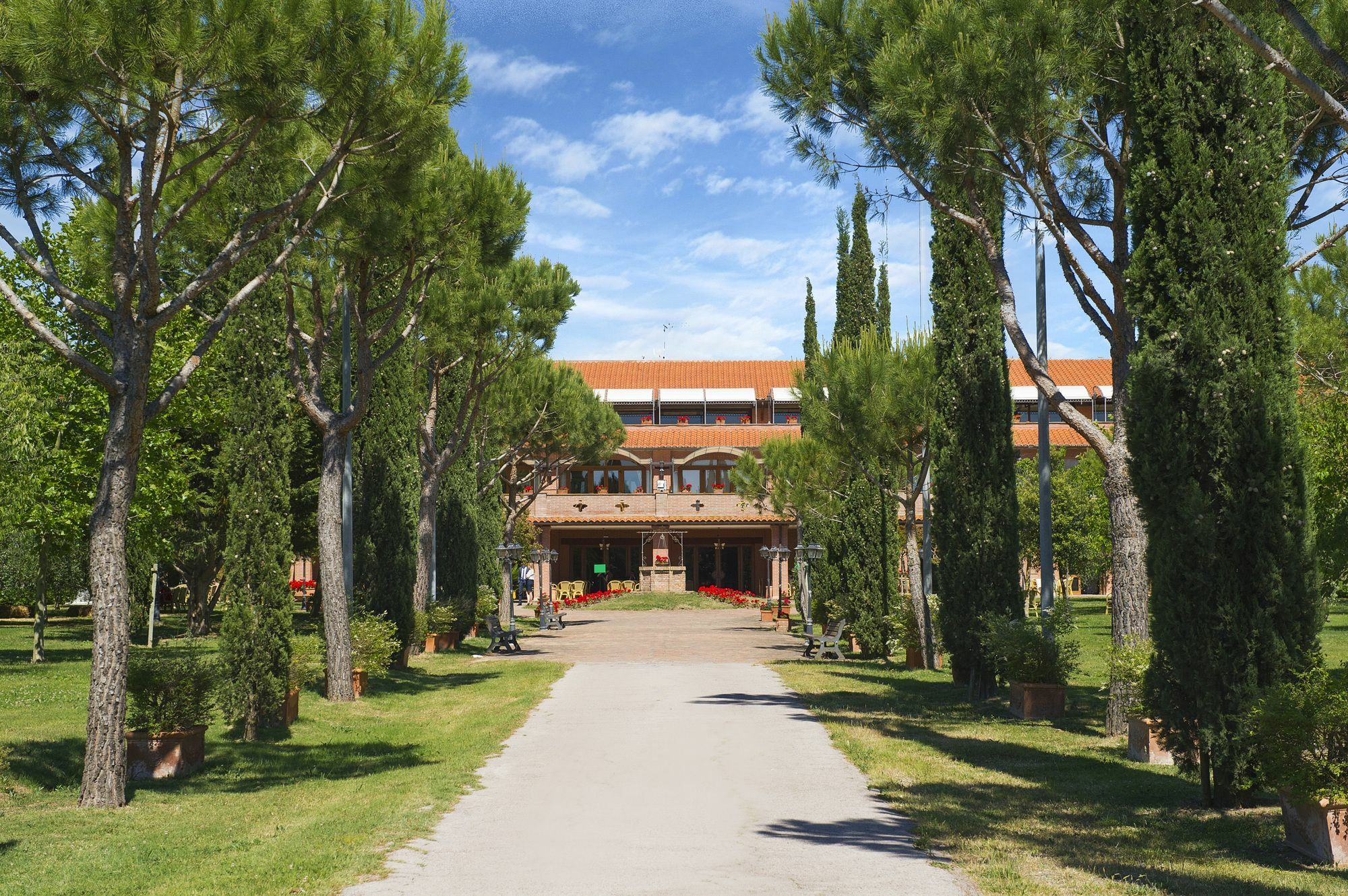 Fattoria La Principina Hotel & Congress Principina Terra Exteriör bild